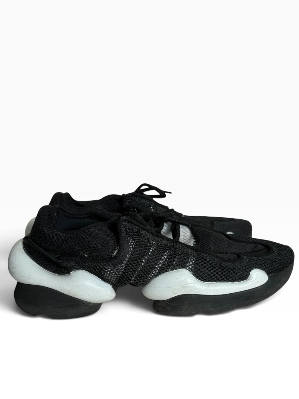 Adidas Y-3 Ren Yohji Yamamoto Black Sneaker